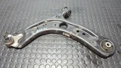 Piesă de schimb auto la mâna a doua BRAȚ SUSPENSIE FAȚÃ STÂNGA INFERIOR pentru VOLKSWAGEN GOLF VII LIM. 1.4 16V TSI ACT Referințe OEM IAM 5Q0407151R  