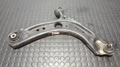 Piesă de schimb auto la mâna a doua BRAȚ SUSPENSIE INFERIOR DREAPTA FAȚÃ pentru VOLKSWAGEN GOLF VII LIM. 1.4 16V TSI ACT Referințe OEM IAM 5Q0407152R  