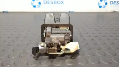 Tweedehands auto-onderdeel kofferbak / poortsluiting voor volkswagen tiguan 1.9 tdi oem iam-referenties 5na827505