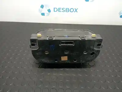 Second-hand car spare part dashboard for ford fusion (cbk) 1.4 tdci cat oem iam references 2s6f10a855a  