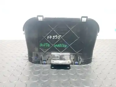 Second-hand car spare part dashboard for ford fusion (cbk) 1.4 tdci cat oem iam references 2s6f10a855a  