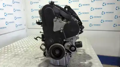 Second-hand car spare part COMPLETE ENGINE for PEUGEOT 307 BREAK / SW (S1) 2.0 HDI 110 OEM IAM references RHS  
