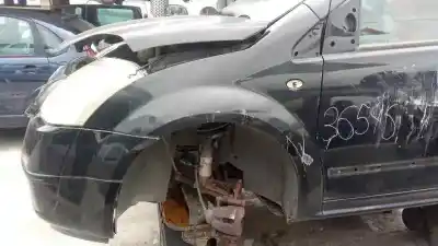 Peça sobressalente para automóvel em segunda mão GUARDA-LAMAS DIANTEIRO ESQUERDO por CITROEN C2  Referências OEM IAM   
