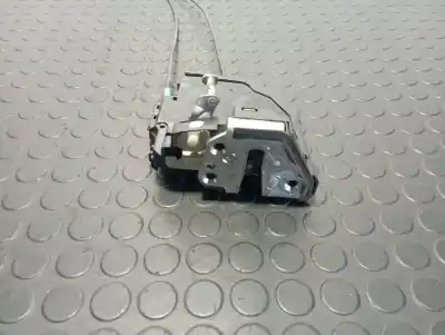 Автозапчасти б/у ЗАМОК ЗАДНЕЙ ЛЕВОЙ ДВЕРИ за TOYOTA AURIS (_E15_) 1.8 Hybrid (ZWE150_) ссылки OEM IAM 6906005051  