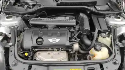 Peça sobressalente para automóvel em segunda mão MOTOR COMPLETO por BMW MINI (R56) 1.6 16V CAT Referências OEM IAM N12B16A  