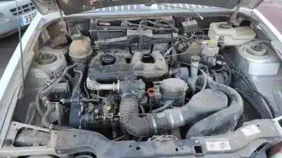 Peça sobressalente para automóvel em segunda mão MOTOR COMPLETO por CITROEN C15 1.9 /43KW Referências OEM IAM WJX  