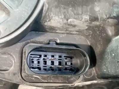 Second-hand car spare part right headlight for ford c-max (cb3) 1.6 tdci oem iam references am5113w029af  