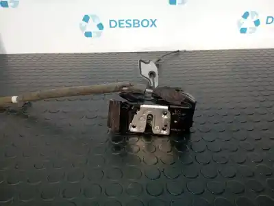 Tweedehands auto-onderdeel deurslot rechts voor voor nissan qashqai (j10) 1.5 dci turbodiesel cat oem iam-referenties 80500jd900