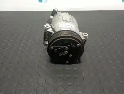 Pezzo di ricambio per auto di seconda mano COMPRESSORE ARIA CONDIZIONATA per NISSAN QASHQAI (J10) 2.0 dCi Turbodiesel CAT Riferimenti OEM IAM 92600JD70B  