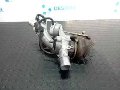 Second-hand car spare part TURBOCHARGER for OPEL MOKKA X MOKKA X 1.3 I OEM IAM references 7815040014  
