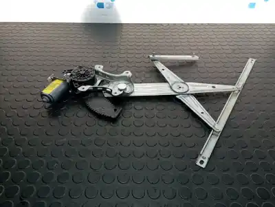 Second-hand car spare part DRIVER LEFT WINDOW REGULATOR for NISSAN NOTE (E12)  OEM IAM references 807013VV0A  