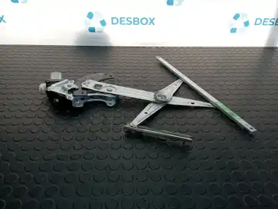 Second-hand car spare part driver left window regulator for nissan note (e12) 1.2 oem iam references 807013vv0a  