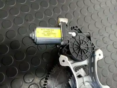 Second-hand car spare part driver left window regulator for nissan note (e12) 1.2 oem iam references 807013vv0a  