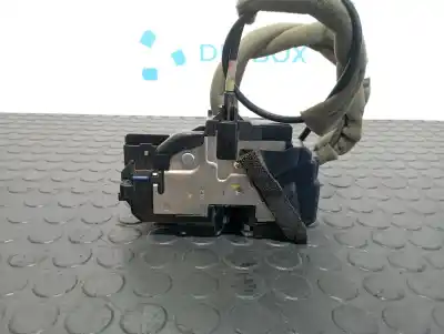 Second-hand car spare part front right door lock for nissan note (e12) 1.2 oem iam references 805003vv0a  