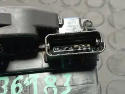 Second-hand car spare part front right door lock for nissan note (e12) 1.2 oem iam references 805003vv0a  