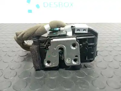 Second-hand car spare part rear right door lock for nissan note (e12) 1.2 oem iam references 825003vv0a  