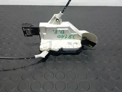 Tweedehands auto-onderdeel linker voordeur slot voor peugeot partner (s2) 1.6 16v hdi oem iam-referenties a01852