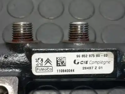 Second-hand car spare part distributor pipe for ford focus turn. iii1.6 tdci oem iam references 968529758002  