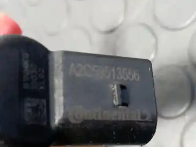 Second-hand car spare part injector for ford focus turn. iii1.6 tdci oem iam references a2c59513556  