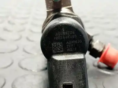 Second-hand car spare part injector for ford focus turn. iii1.6 tdci oem iam references 9802448680  