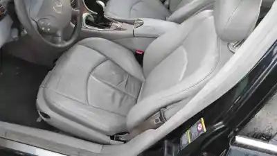 Tweedehands auto-onderdeel COMPLETE ZADELSET voor MERCEDES-BENZ CLASE E (W211) BERLINA E 220 CDI (211.006) OEM IAM-referenties   