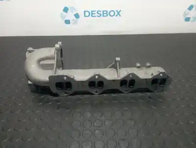 Peça sobressalente para automóvel em segunda mão COLETOR ADMISSÃO por NISSAN QASHQAI (J10) 2.0 dCi Turbodiesel CAT Referências OEM IAM 1400400Q0K  