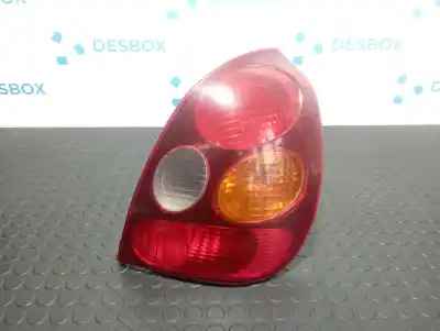 Pièce détachée automobile d'occasion feu arrière droit pour toyota corolla (e11) 1.4 gasolina références oem iam 22076587r