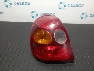 Pièce détachée automobile d'occasion feu arrière gauche pour toyota corolla (e11) 1.4 gasolina références oem iam 22076587l