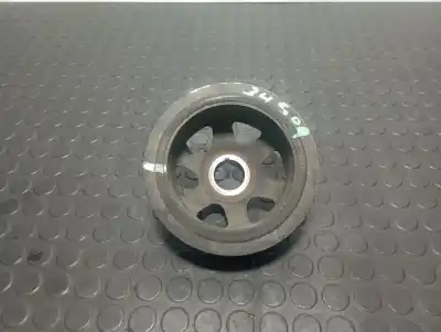 Second-hand car spare part CRANKSHAFT PULLEY for MERCEDES-BENZ CLASE CL (W215) COUPE 500 (215.375) OEM IAM references 80000363  