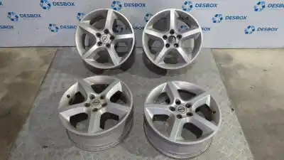 Second-hand car spare part RIMS SET for OPEL ASTRA GTC Enjoy OEM IAM references   