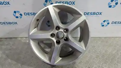 Peça sobressalente para automóvel em segunda mão jogo de jantes por opel astra gtc enjoy referências oem iam   