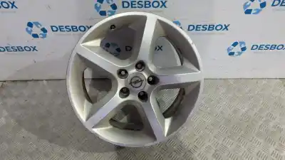 Peça sobressalente para automóvel em segunda mão jogo de jantes por opel astra gtc enjoy referências oem iam   