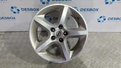 Peça sobressalente para automóvel em segunda mão jogo de jantes por opel astra gtc enjoy referências oem iam   