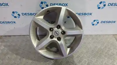 Peça sobressalente para automóvel em segunda mão jogo de jantes por opel astra gtc enjoy referências oem iam   