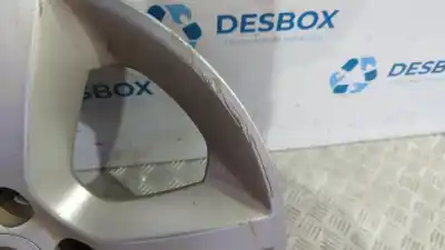 Peça sobressalente para automóvel em segunda mão jogo de jantes por opel astra gtc enjoy referências oem iam   