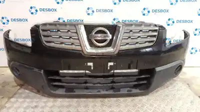Tweedehands auto-onderdeel voorbumper voor nissan qashqai (j10) 1.5 dci turbodiesel cat oem iam-referenties 
