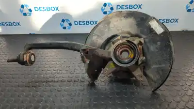 Pièce détachée automobile d'occasion MOYEU DE ROUE AVANT DROITE pour TOYOTA LAND CRUISER (J9) TD GX Références OEM IAM   