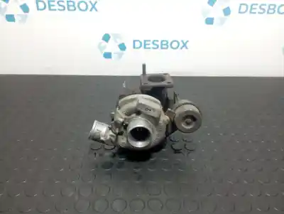 Gebrauchtes Autoersatzteil TURBOLADER zum FIAT DOBLO (119) 1.9 JTD CAT OEM-IAM-Referenzen 71785254  