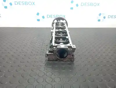 Peça sobressalente para automóvel em segunda mão cabeça do cilindro por ford focus turn. iii1.6 tdci referências oem iam 9685177110c  