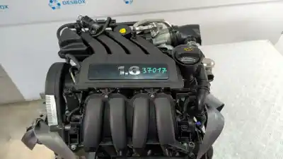 Peça sobressalente para automóvel em segunda mão MOTOR COMPLETO por VOLKSWAGEN GOLF V BERLINA (1K1)  Referências OEM IAM BGU  