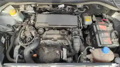 Peça sobressalente para automóvel em segunda mão MOTOR COMPLETO por CITROEN NEMO  Referências OEM IAM 8HS  