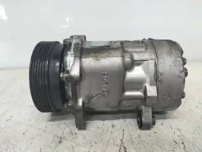 Peça sobressalente para automóvel em segunda mão COMPRESSOR DE AR CONDICIONADO A/A A/C por SEAT LEON (1M1)  Referências OEM IAM   