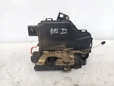 Peça sobressalente para automóvel em segunda mão fechadura da porta dianteira esquerda por seat toledo ii (1m2) 1.9 tdi referências oem iam 