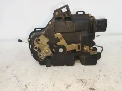 Автозапчастина б/у замок передніх дверей лівий для seat toledo ii (1m2) 1.9 tdi посилання на oem iam   