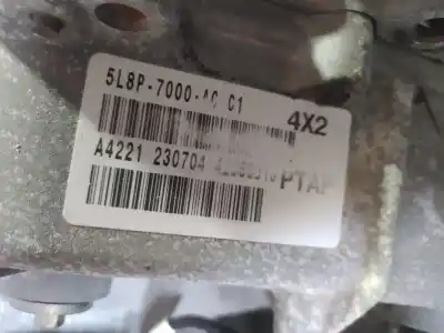 Second-hand car spare part gearbox for mazda tribute (ep) 2.0 (epew) oem iam references 5l8p 5l8p700ac c1 a4221 230704 42050318 
