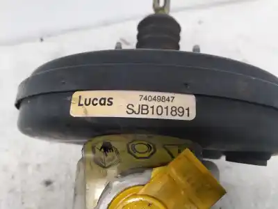 Pièce détachée automobile d'occasion servo frein pour land rover defender (ld) 10p références oem iam sjb101891  