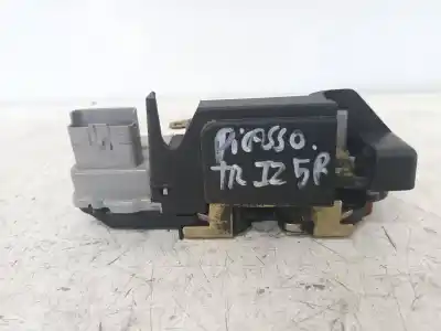Автозапчасти б/у замок задней левой двери за citroen xsara picasso 2.0 hdi cat (rhy / dw10td) ссылки oem iam 