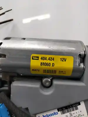 Автозапчасти б/у электрическая крыша за audi a3 (8p1) 2.0 tdi ссылки oem iam   