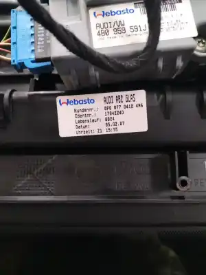 Автозапчасти б/у электрическая крыша за audi a3 (8p1) 2.0 tdi ссылки oem iam   