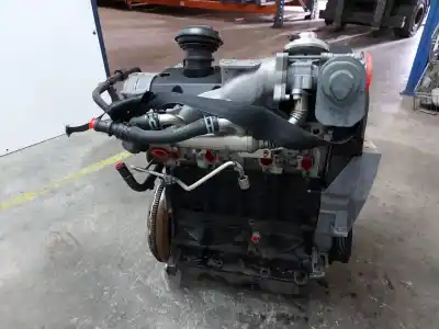 Автозапчастина б/у двигун комплект для seat ibiza iii (6l1) 1.9 tdi посилання на oem iam axr  